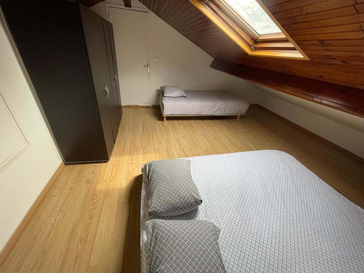 Hotel Agréable apparement dans une maison Saint-Denis  Exterior foto