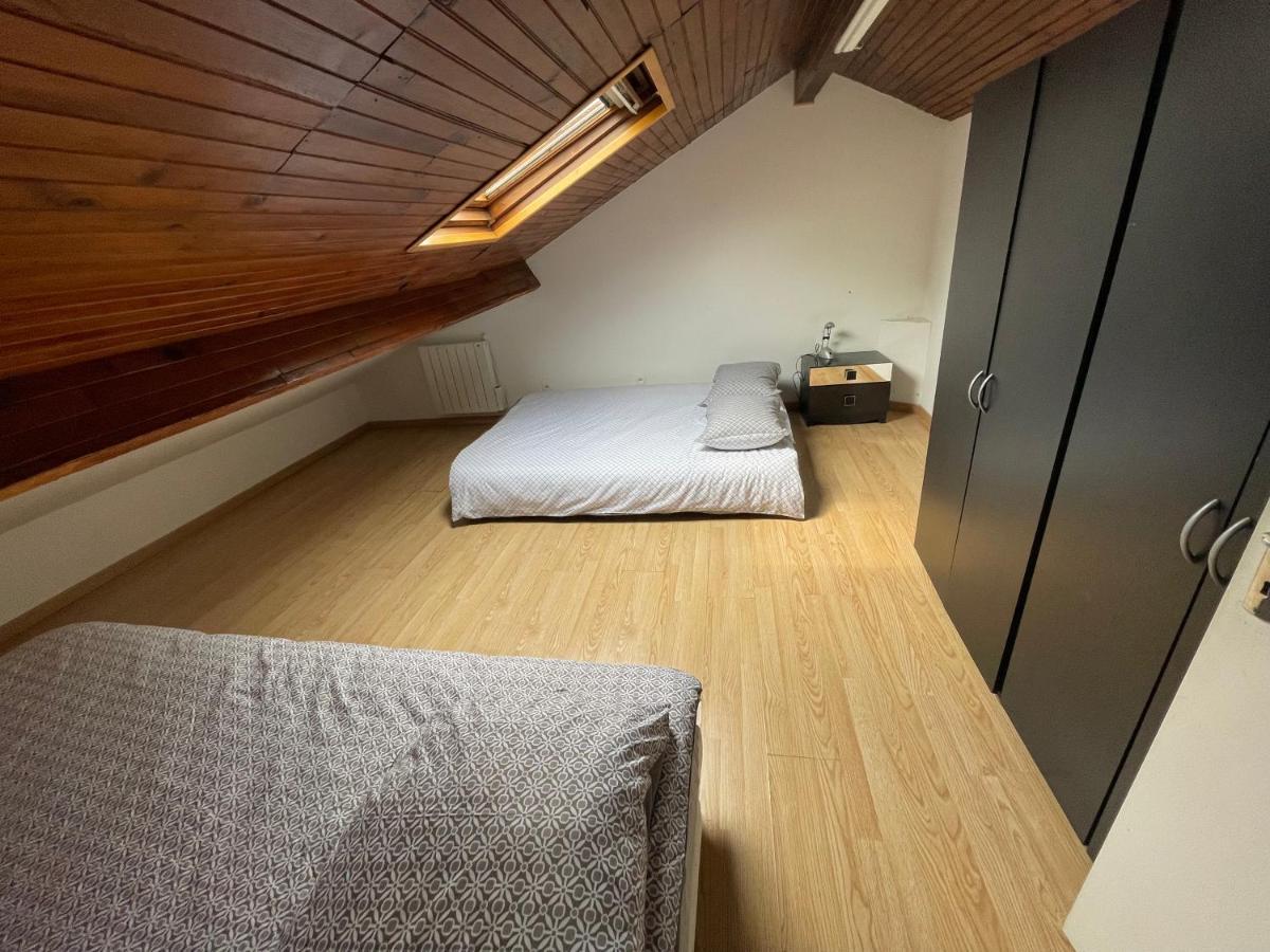 Hotel Agréable apparement dans une maison Saint-Denis  Exterior foto